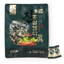 Load image into Gallery viewer, AUTHENTIC KOREAN RED GINSENG CANDY 200g
