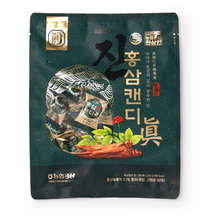 Load image into Gallery viewer, AUTHENTIC KOREAN RED GINSENG CANDY 200g
