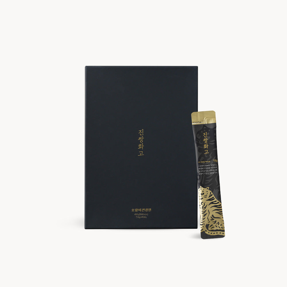 Authentic Saang Hwa Stick<br /> 진쌍화고<br /> 正宗双和膏