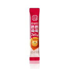 Load image into Gallery viewer, Korean Red Ginseng Strong &amp; Growing Jelly 15g x 60 sticks / 30 days serving
