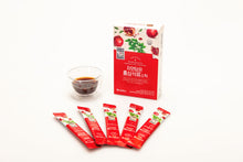 Load image into Gallery viewer, Pomegranate with Korean Red Ginseng 10ml x 30 stick pouches / 30 days serving
